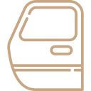 car door icon